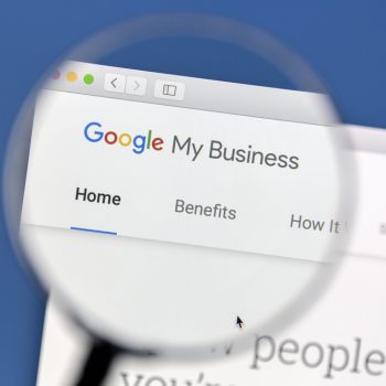 Pourquoi la GMB (Google my business) 